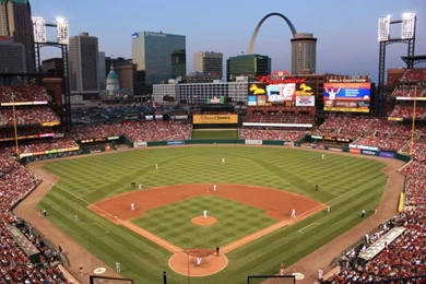 Busch Stadium Desktop Wallpapers