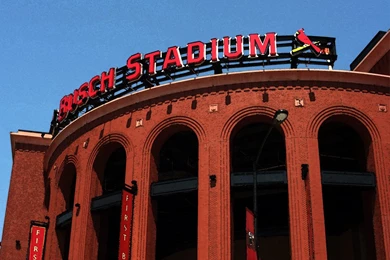 Busch Stadium Wallpapers