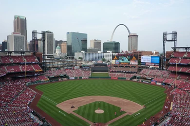 Busch Stadium Hd Wallpapers