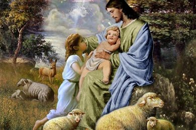 Free Jesus Christ Wallpapers