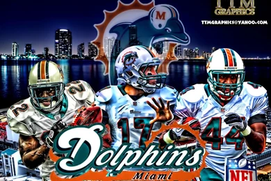 Miami Dolphins Wallpapers By Tmarried On DeviantArt