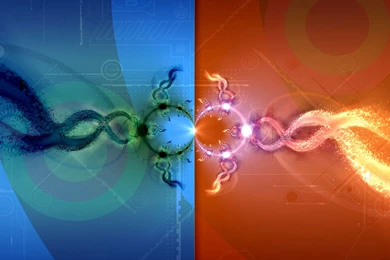 Dual Screen Wallpapers