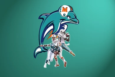 Football Wallpapers: Miami Dolphins Wallpapers