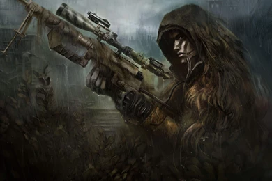 3 BlackShot HD Wallpapers