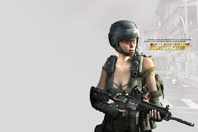 Black Shot Wallpapers 3   MMORPG Photo   MMOsite.com