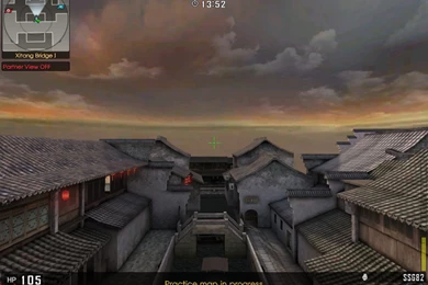 Blackshot Xitang Scenario Wallpapers By Tanyu117 On DeviantArt