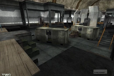 BlackShot Europe Desktop Wallpapers