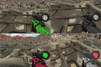 Blackshot AWP Special Editions [PATCHED] By Tanyu117 On DeviantArt