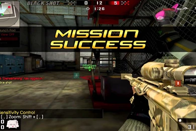 Blackshot Clanwar   BAR CAMO ADDICTION!   YouTube