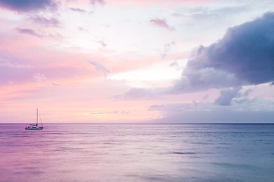 Ocean Dual Screen Wallpapers