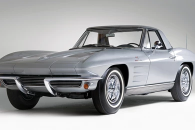 1963 Chevrolet Corvette Sting Ray Supercar Classic Muscle Cars ...