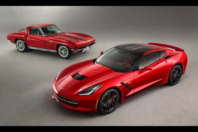 2014 Chevrolet Corvette Stingray 1963 1920x1440 Wallpapers