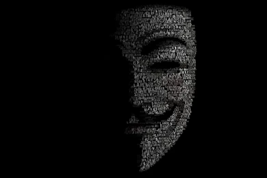 Anonymous Guy Fawkes Mask   Nexus Wallpapers