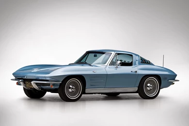 1963 Chevrolet Corvette Sting Ray L75 327 300HP Sport Coupe ...