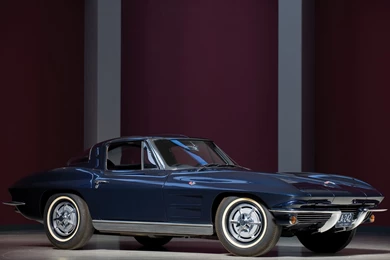 Corvette Sting Ray (C2) '1963 Wallpapers