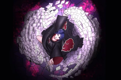 Konan's Santuary   Naruto Shippuuden Wallpapers (9312332)   Fanpop
