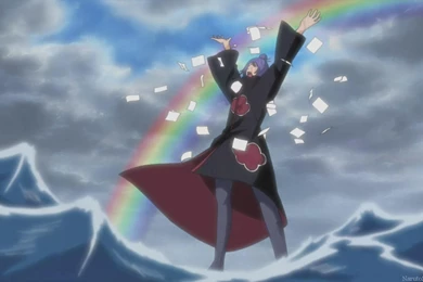 Konan AKasuki Beautiful Image HD Wallpapers « Naruto Shippuden