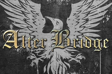 Alter Bridge Grunge Wallpapers By TopOtter On DeviantArt