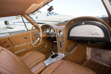 1963 Chevrolet Corvette StingRay L76 327 340HP (C 2) Muscle ...