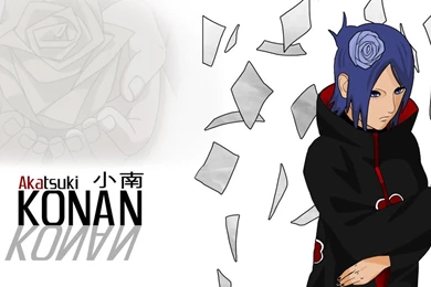 Konan Wallpapers By Vegsen On DeviantArt