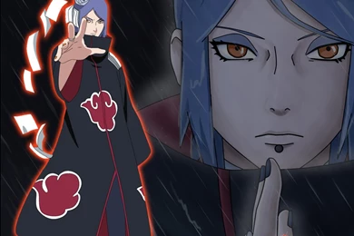 Akatsuki Conan Naruto Shippuden Wallpapers