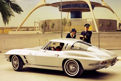 Corvette Stingray 1962 – 1967 Photo Gallery