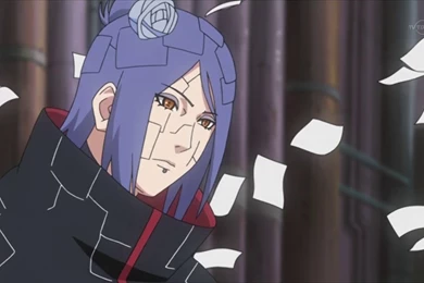 Konan   Konan Wallpapers (18985238)   Fanpop