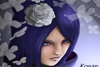 Konan Wallpapers   Naruto Ultimate Ninja