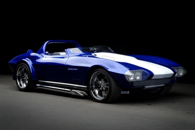 Photos Of Corvette Grand Sport Roadster 1963 (1600x1200)