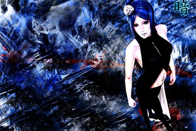 Konan Wallpapers By ShinobiDark72 On DeviantArt