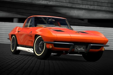 Chevrolet Corvette Z06