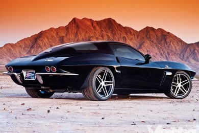 700 Horsepower Sedan