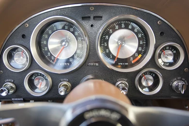 1963 Chevrolet Corvette StingRay L76 327 340HP (C 2) Muscle ...