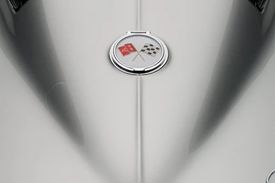 1963 Chevrolet Corvette Sting Ray