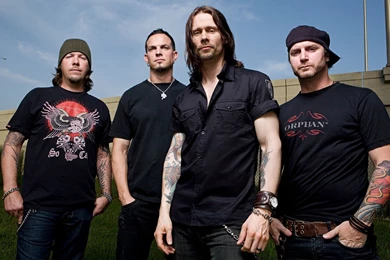 Alter Bridge Wallpapers HD Download