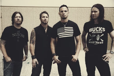 ALTER BRIDGE Alternative Hard Rock Grunge Nu metal Alter Bridge ...