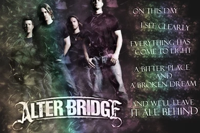 Download Alter Bridge Wallpapers 1024x768