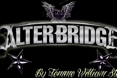 Alter Bridge Logo Wallpapers By Tomination92 On DeviantArt
