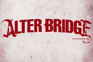 ALTER BRIDGE Alternative Hard Rock Grunge Nu metal Alter Bridge ...