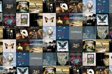 Alter Bridge Blackbird AB III One Day Remains Wallpapers « Tiled ...