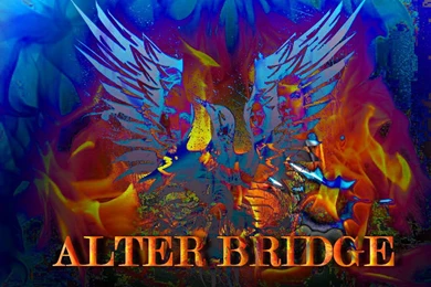 Alter Bridge   BANDSWALLPAPERS