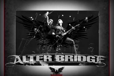 Alter Bridge   BANDSWALLPAPERS