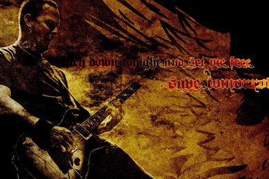 DeviantArt: More Like Mark Tremonti Wallpapers By GreenHammock