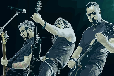 Alter Bridge Vector By Jirogam On DeviantArt