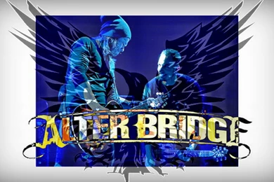 Alter Bridge   BANDSWALLPAPERS