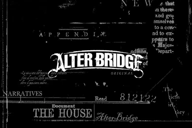 Alter Bridge Desktop Backgrounds  A706   Rock Band Wallpapers