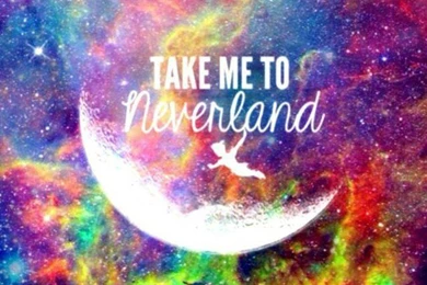 Take Me To Neverland   Image