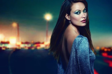 Sensual 2016 Olivia Wilde 4K Wallpapers