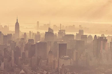 IWallpapers   New York City View Wallpapers