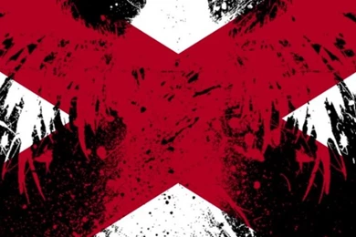 Eagles Hawk Flags Usa Alabama State Wallpapers